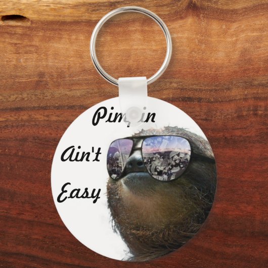 キーチェーン (正面)