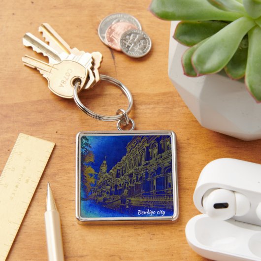 キーチェーン (デスク)