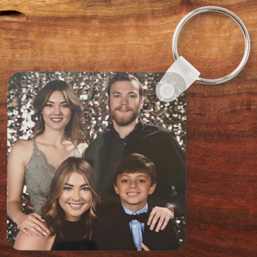 キーチェーン (裏面)