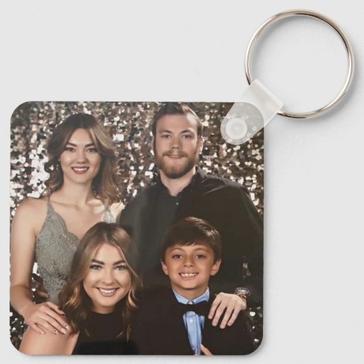 キーチェーン (裏面)