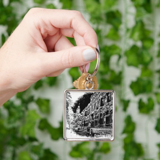 キーチェーン (手)