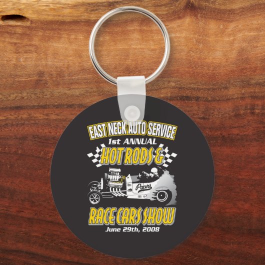 キーチェーン (正面)