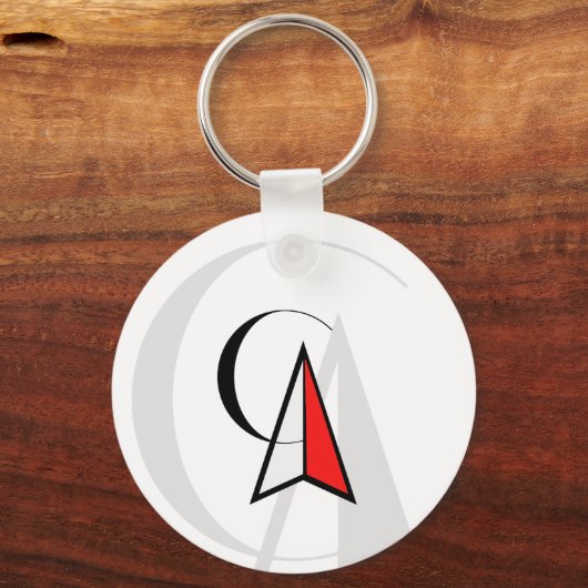 キーチェーン (正面)