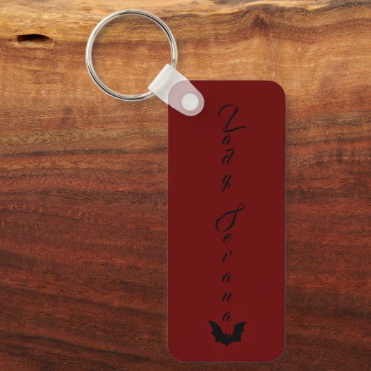 キーチェーン (正面)