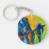 キーチェーン (正面)