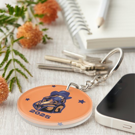 キーチェーン (正面右)