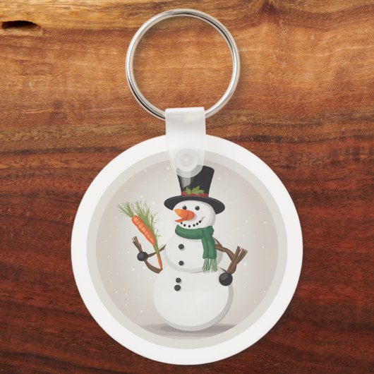 キーチェーン (正面)