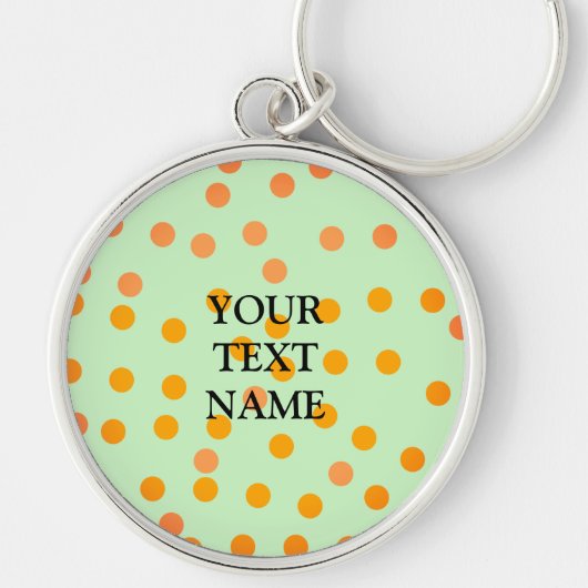 キーチェーン (正面)