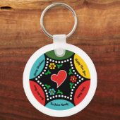 キーチェーン (正面)