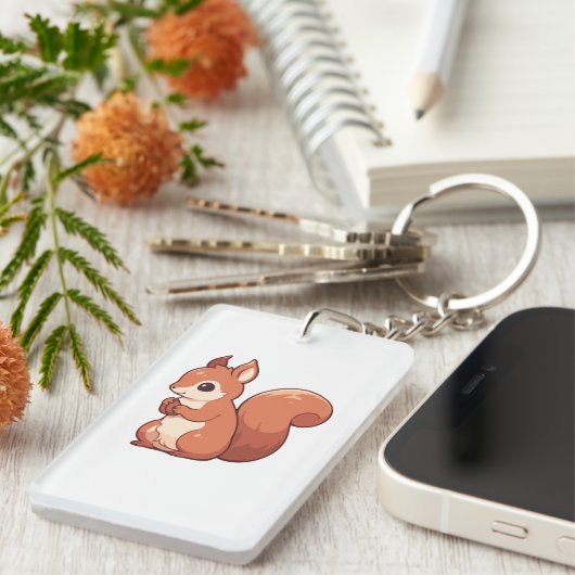 キーチェーン (正面右)