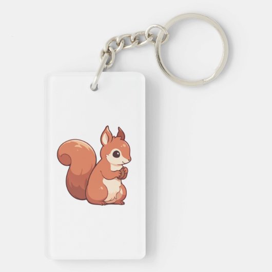 キーチェーン (裏面)