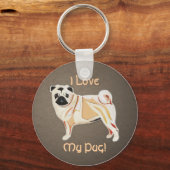 キーチェーン (正面)