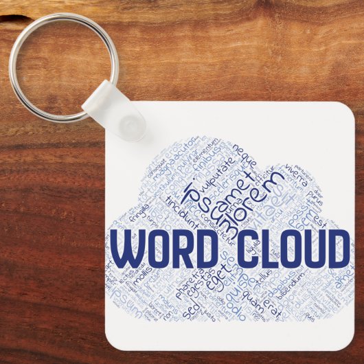 キーチェーン (正面)