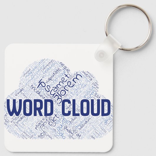 キーチェーン (裏面)