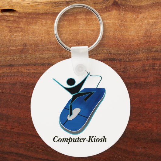 キーチェーン (正面)