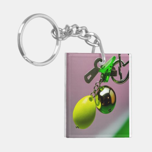 キーチェーン (正面左)