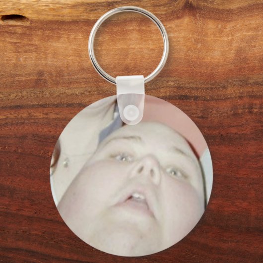 キーチェーン (正面)