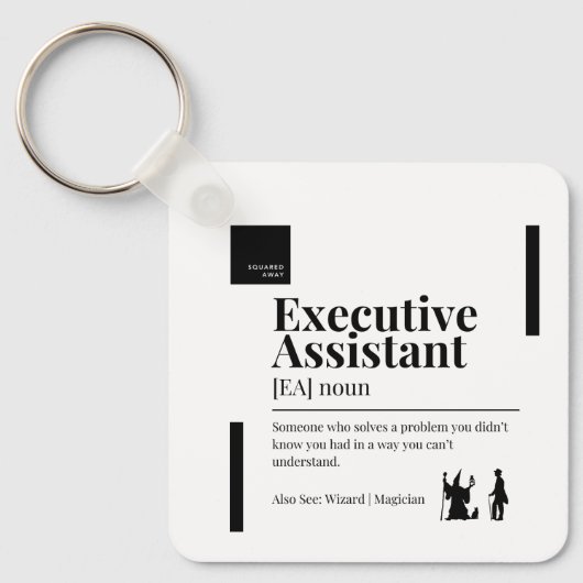 キーチェーン (正面)