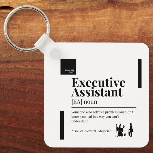 キーチェーン (正面)