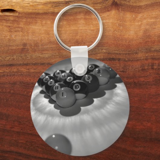 キーチェーン (正面)