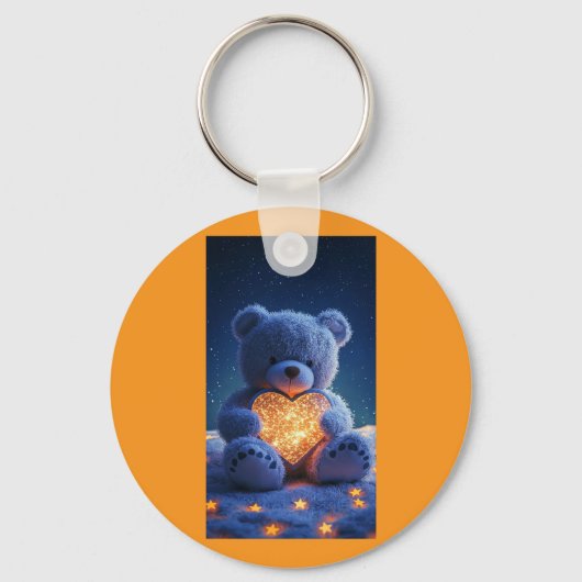 キーチェーン (正面)