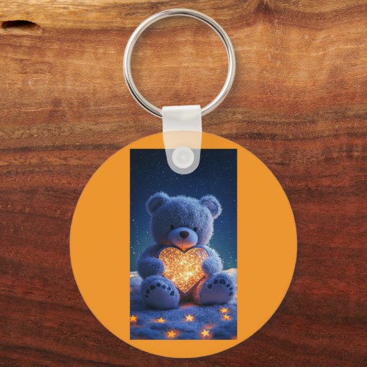 キーチェーン (正面)