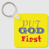 キーチェーン (正面)