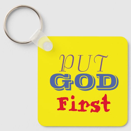 キーチェーン (正面)