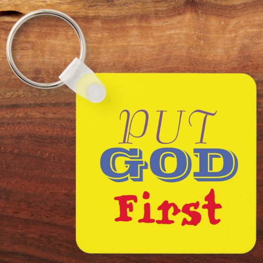 キーチェーン (正面)