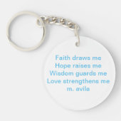 キーチェーン (正面)