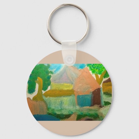 キーチェーン (正面)