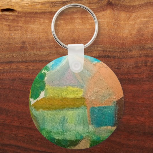 キーチェーン (裏面)