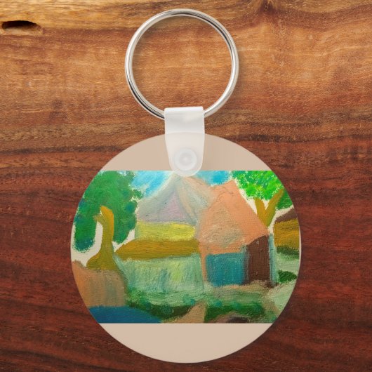 キーチェーン (正面)