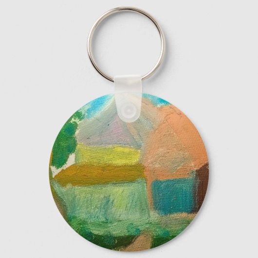 キーチェーン (裏面)