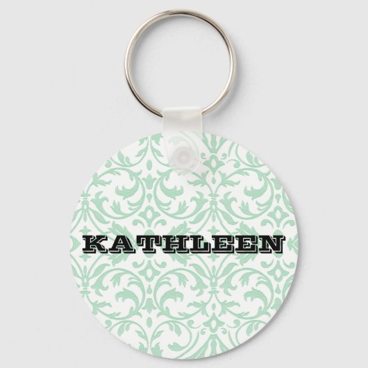 キーチェーン (正面)