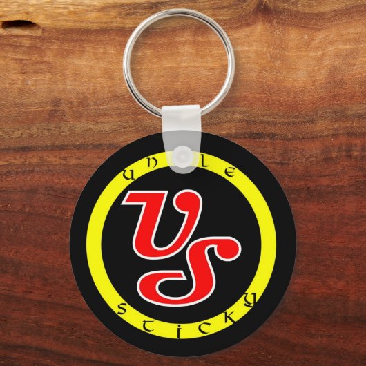 キーチェーン (正面)