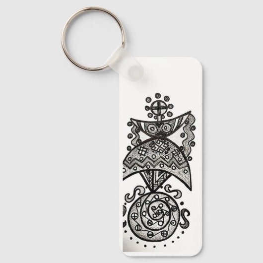 キーチェーン (正面)