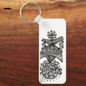 キーチェーン (正面)