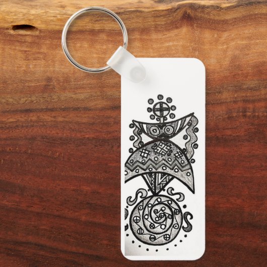 キーチェーン (正面)