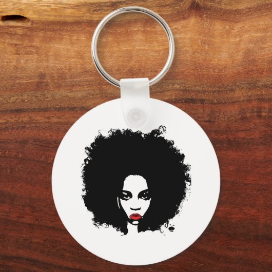 キーチェーン (正面)