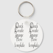 キーチェーン (正面)