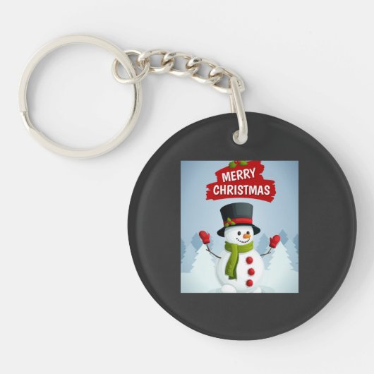 キーチェーン (正面)