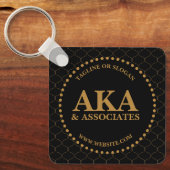 キーチェーン (正面)