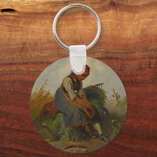 キーチェーン (正面)