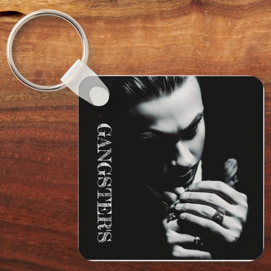 キーチェーン (正面)