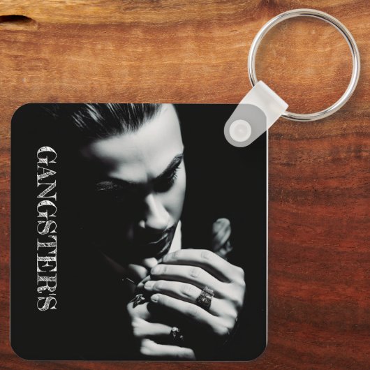 キーチェーン (裏面)