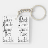 キーチェーン (裏面)