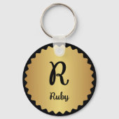 キーチェーン (正面)