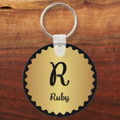 キーチェーン (正面)