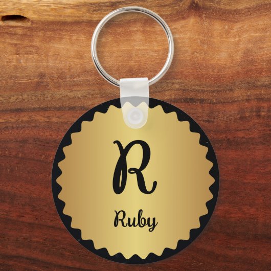 キーチェーン (正面)